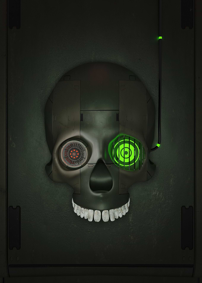 War Skull