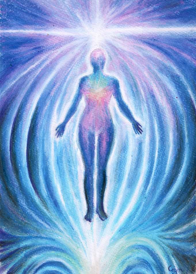 The light of the soul and