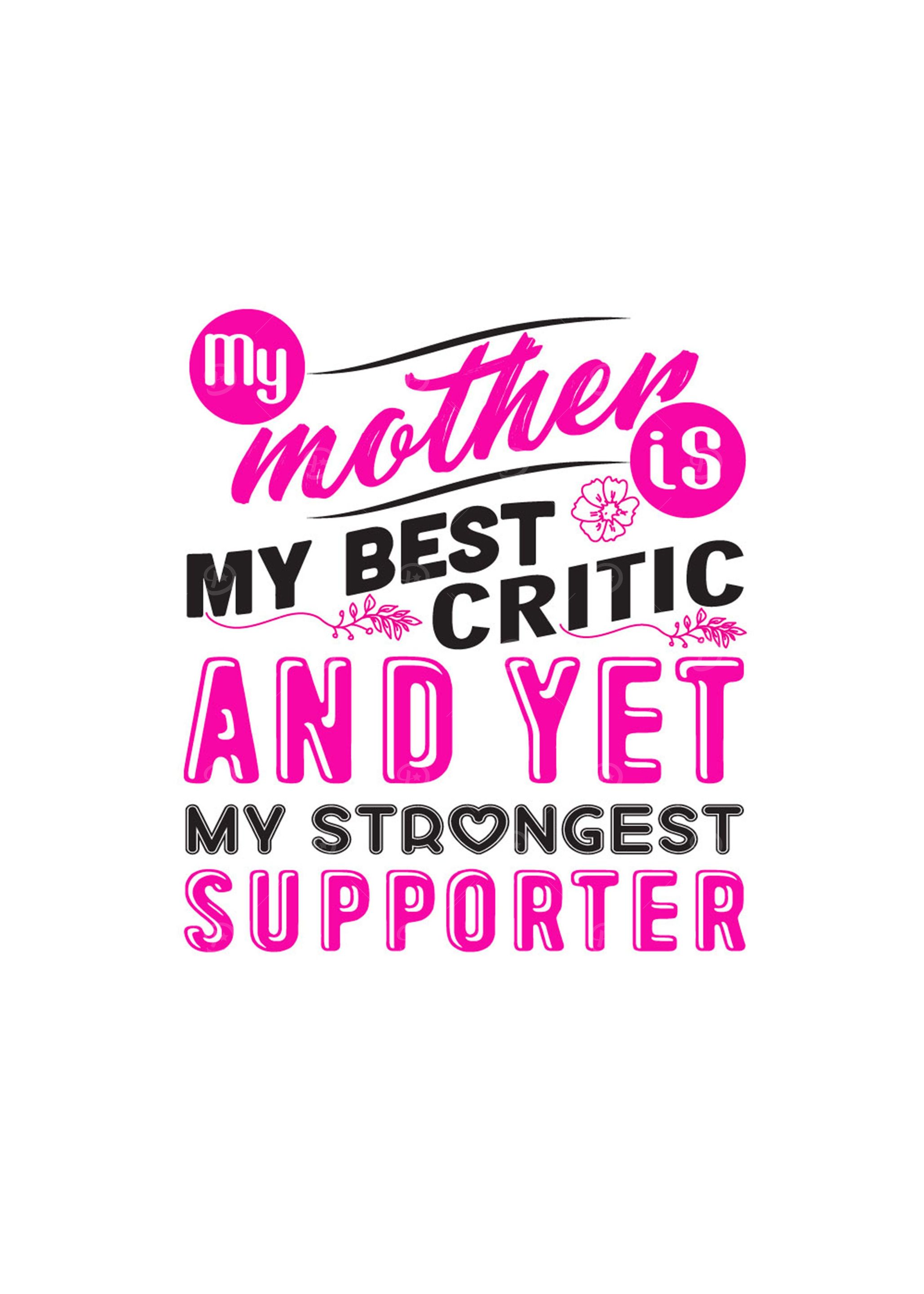 Support Form Mother