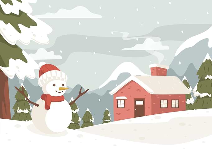 Snowman