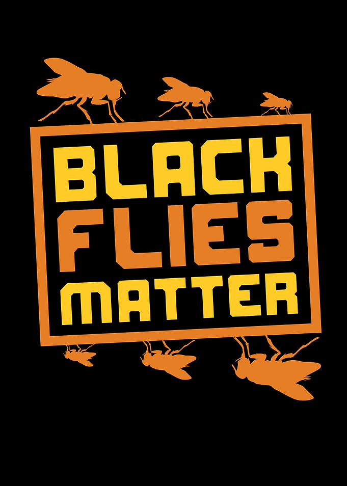 Black Flies Matter