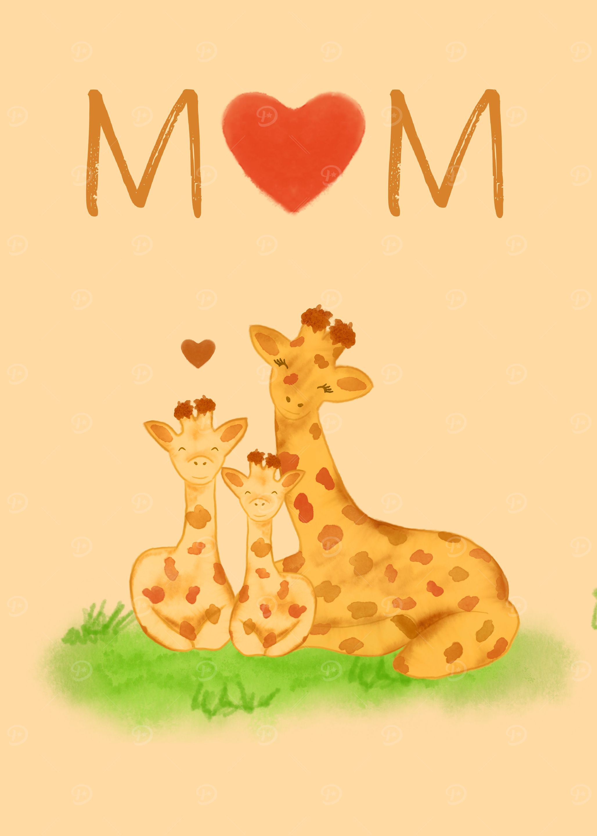 Giraffe Giraffes Africa