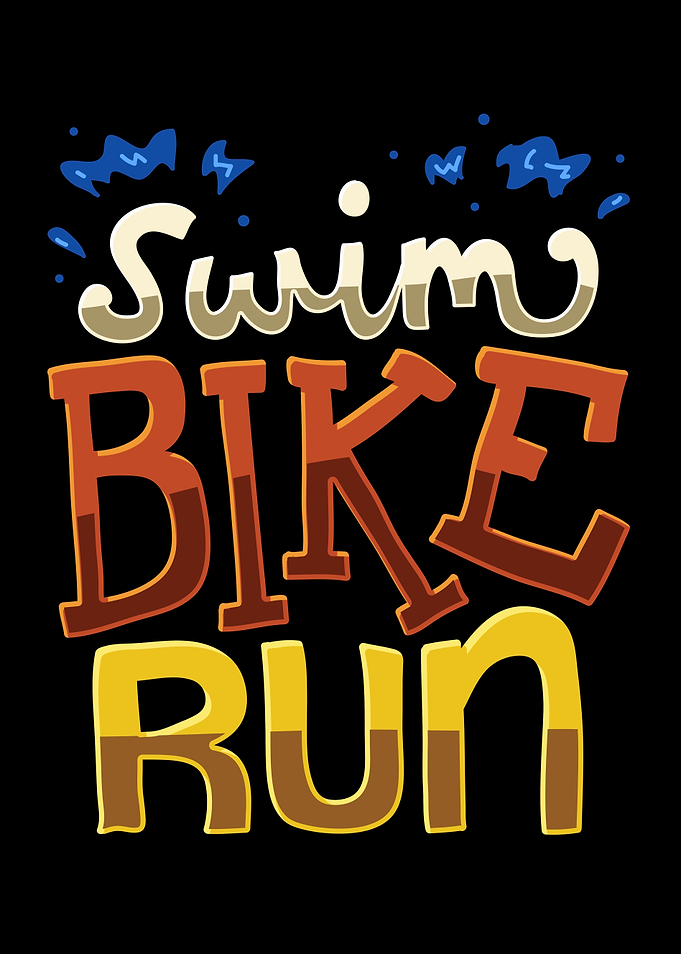 Swim Bike Run