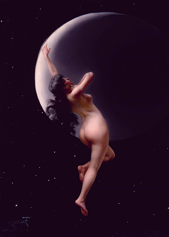 Luna Lady