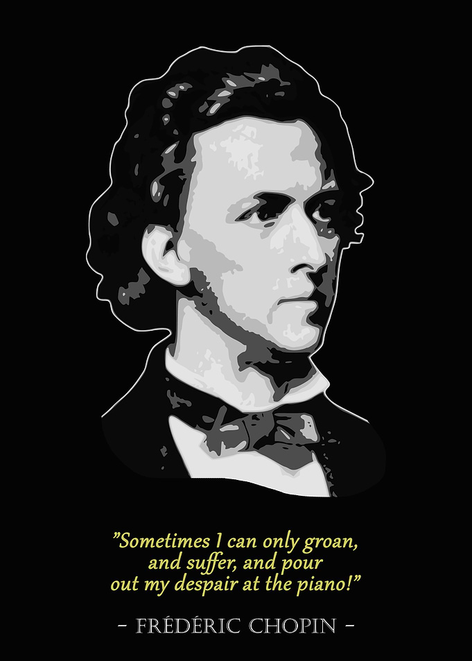 Frederic Chopin Quote