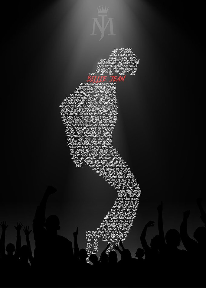 Michael Jackson Billi Jean