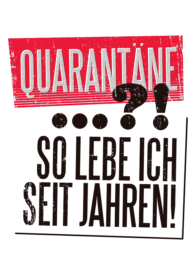 Quarantne So Lebe Ich