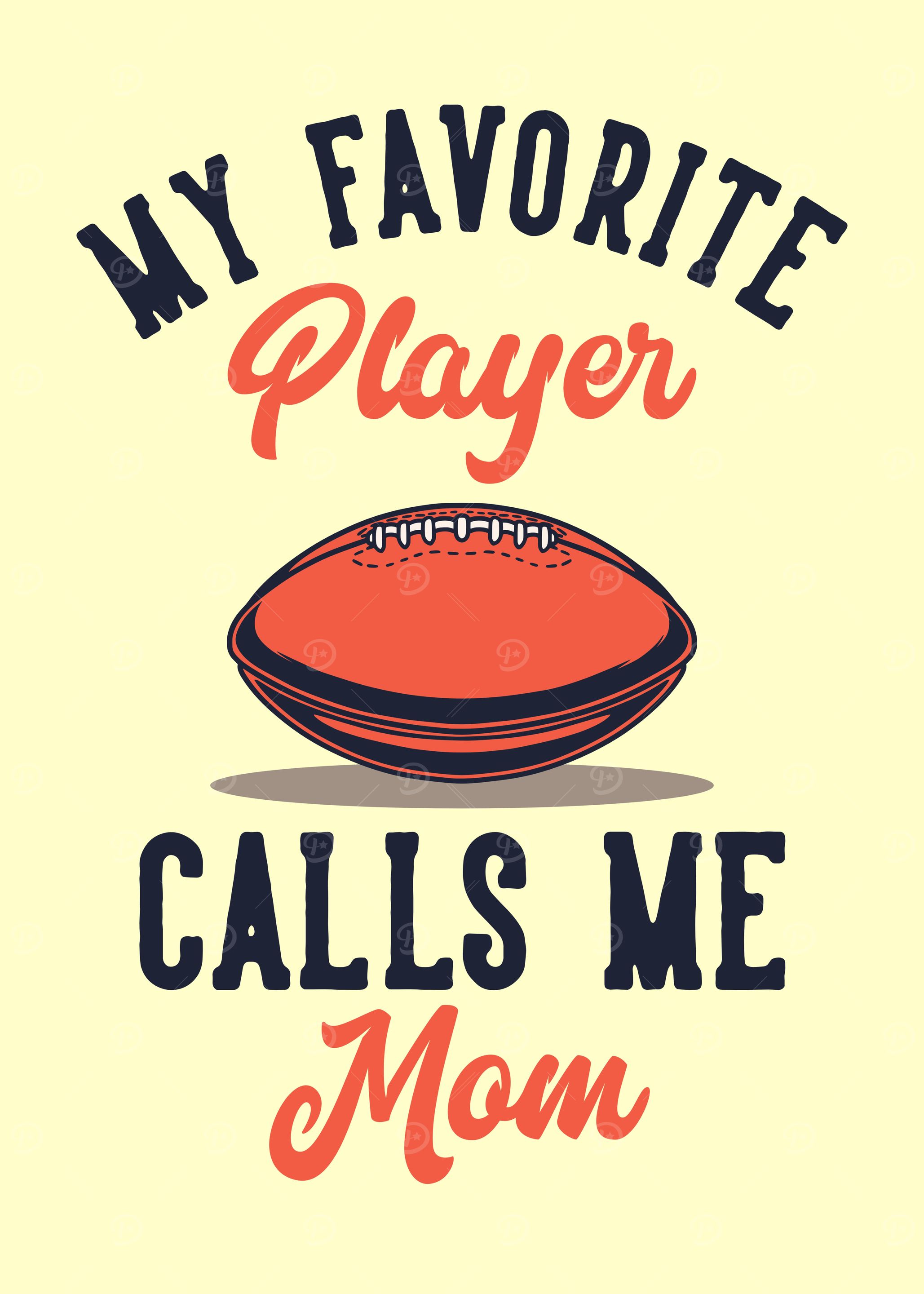 Football Mom