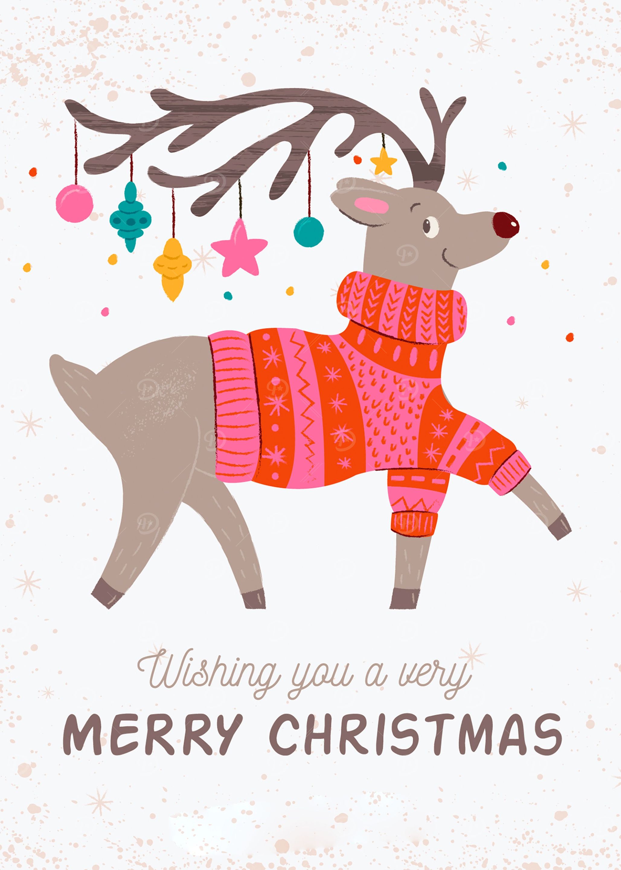 Reindeer