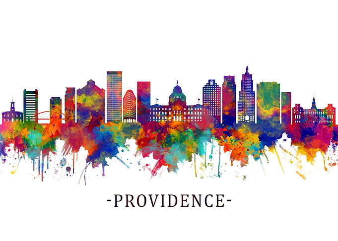 Providence Skyline