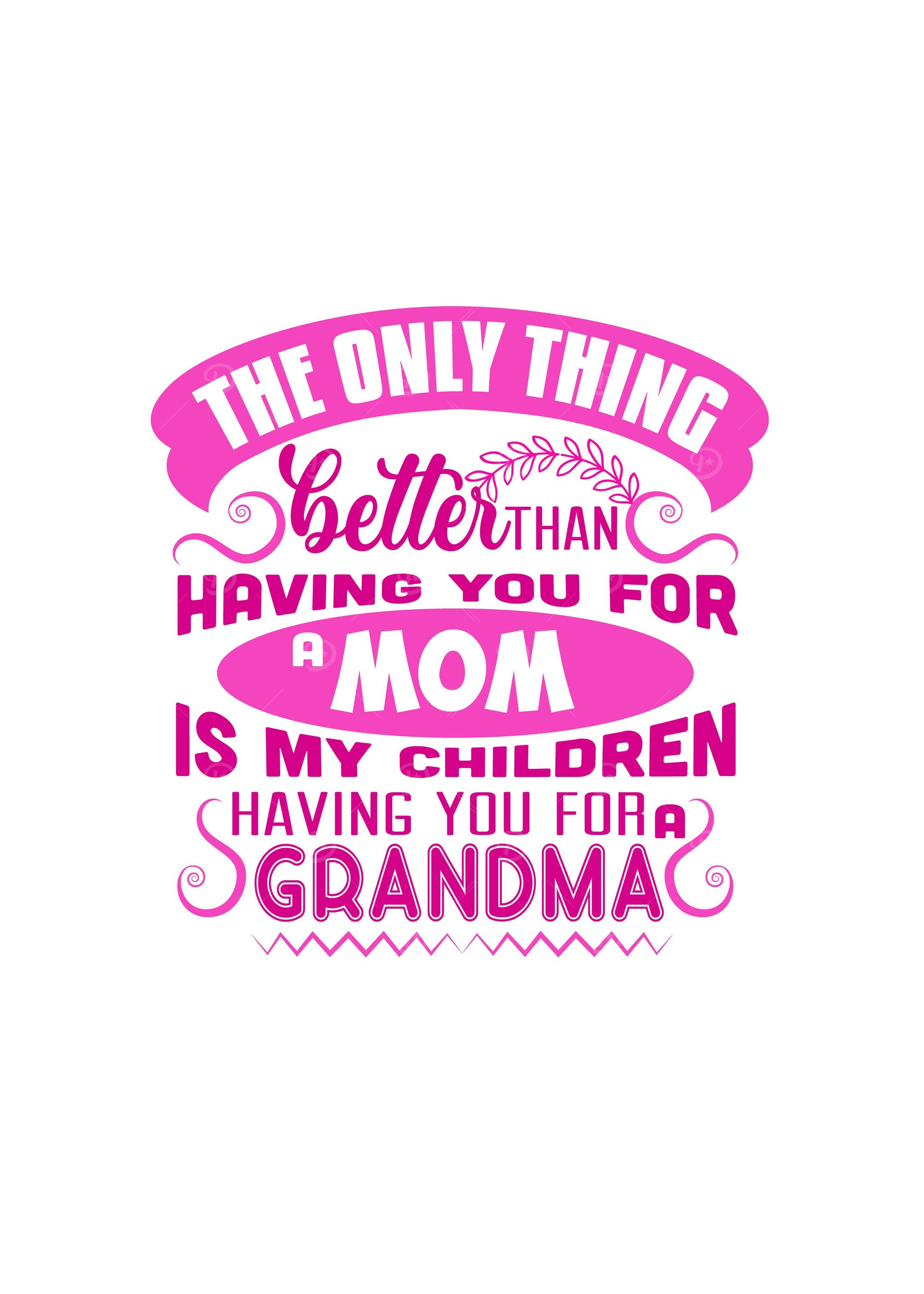 Having For Grandma