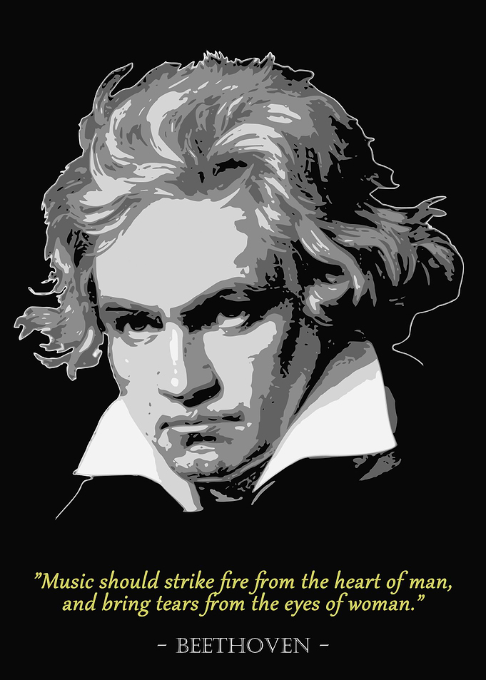 Beethoven Quote