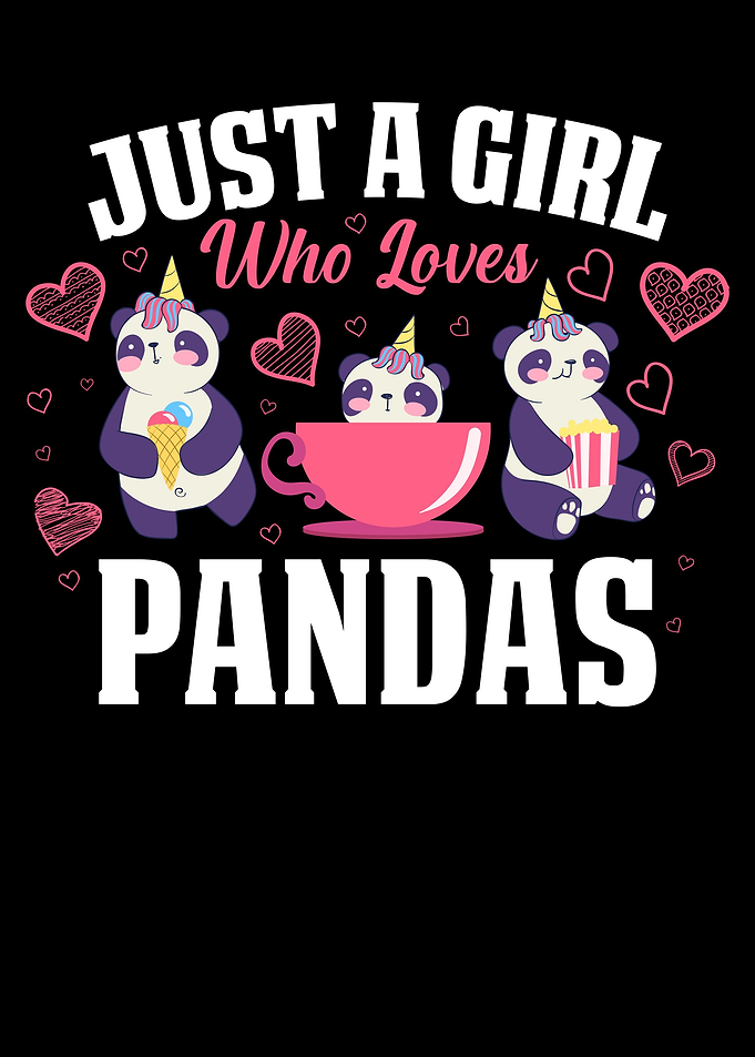 Just A Girl Who Loves