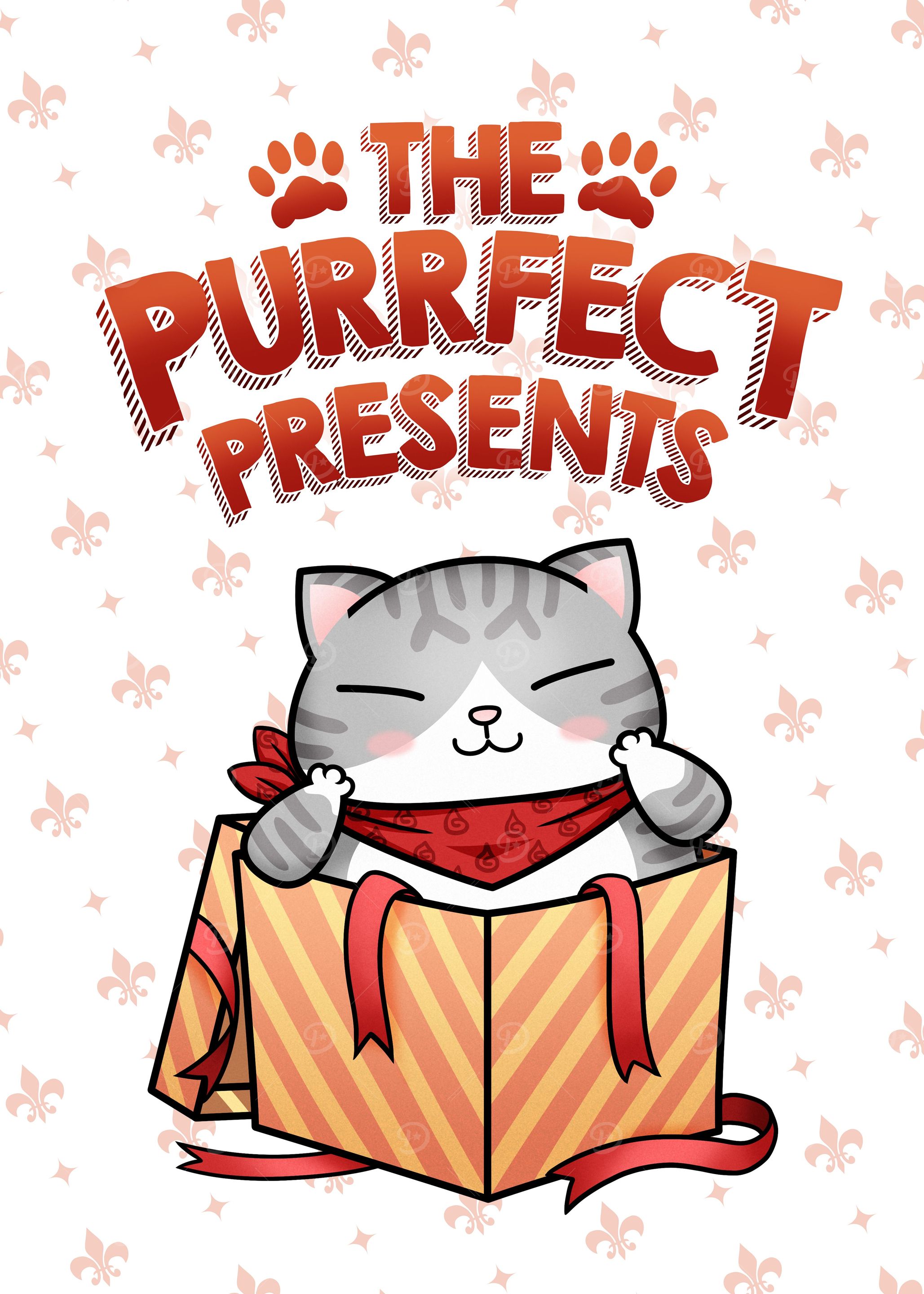 Purrfect Cat Presents