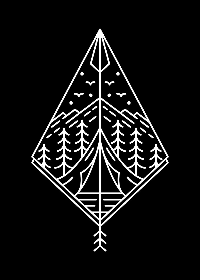 Outdoor Geometric 2