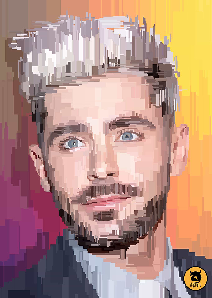 The charismatic Zac