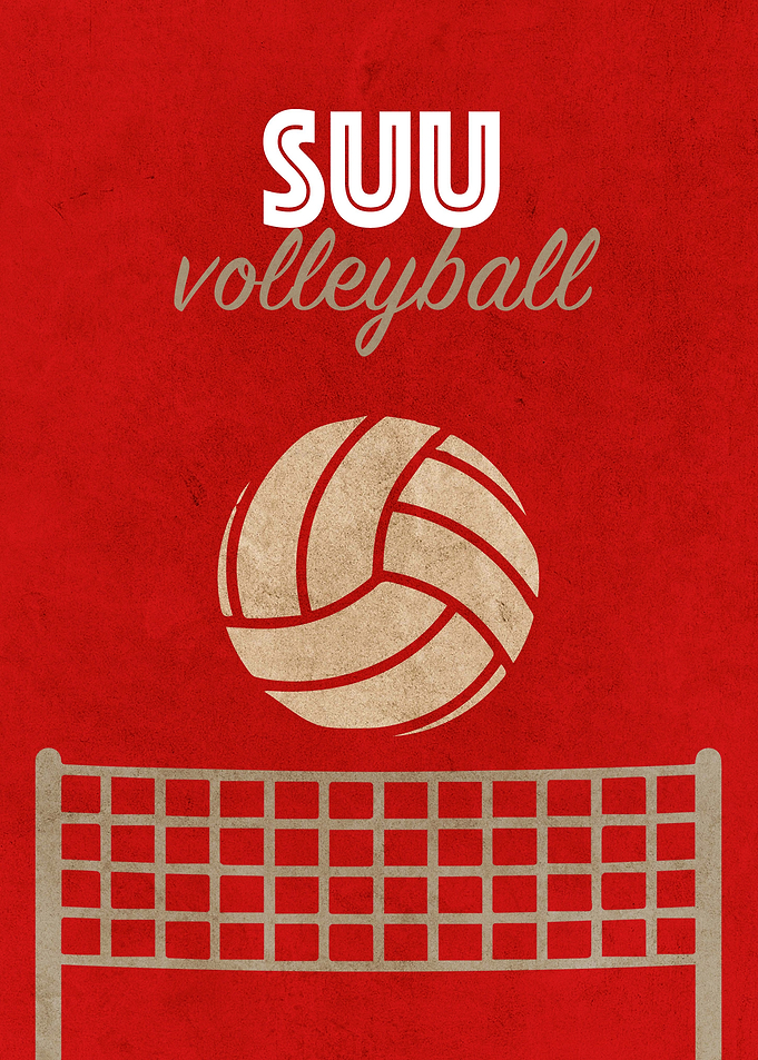 SUU College Volleyball