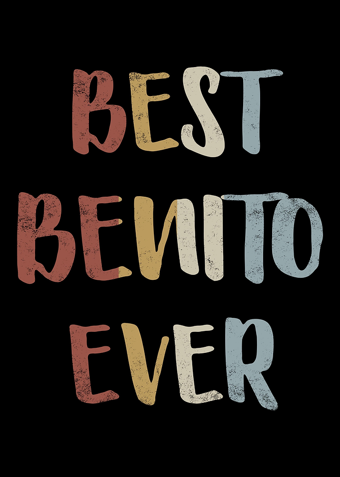 Best Benito Ever