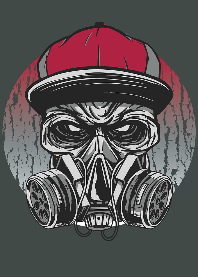Gas Mask