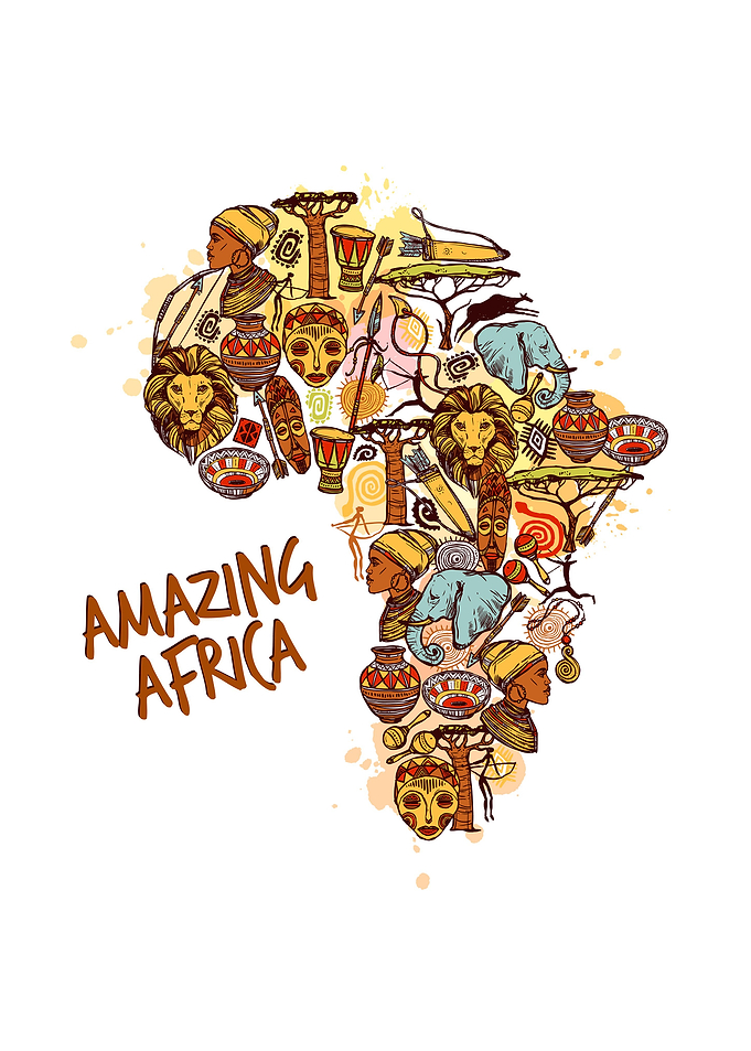 African