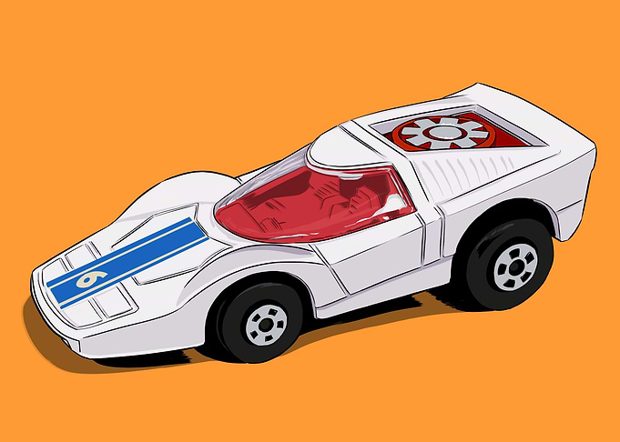 The White Version