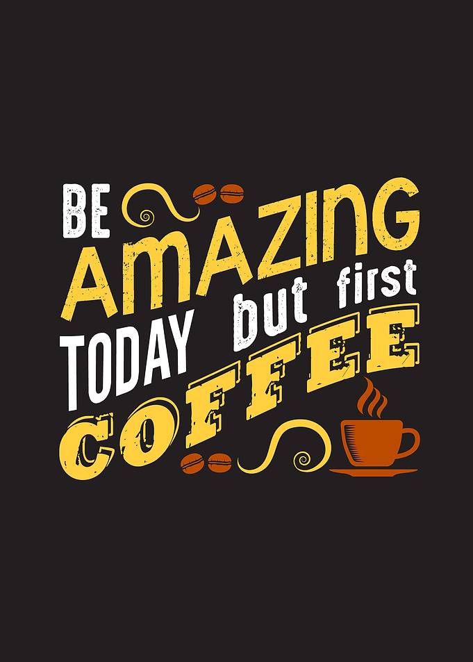 Amazing Coffee