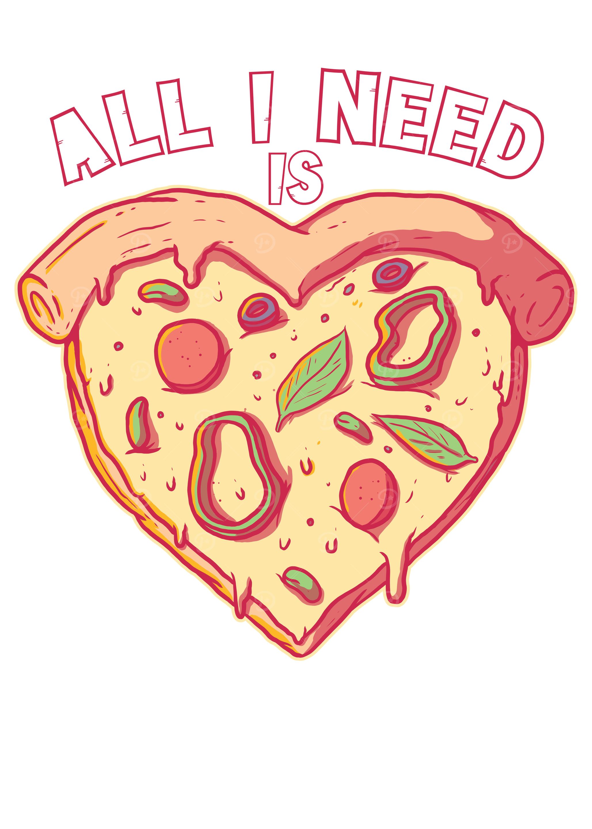 All I Need is Love and