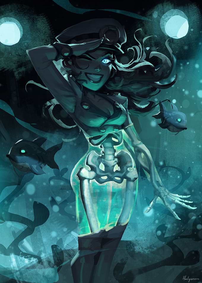 Hello Sailor