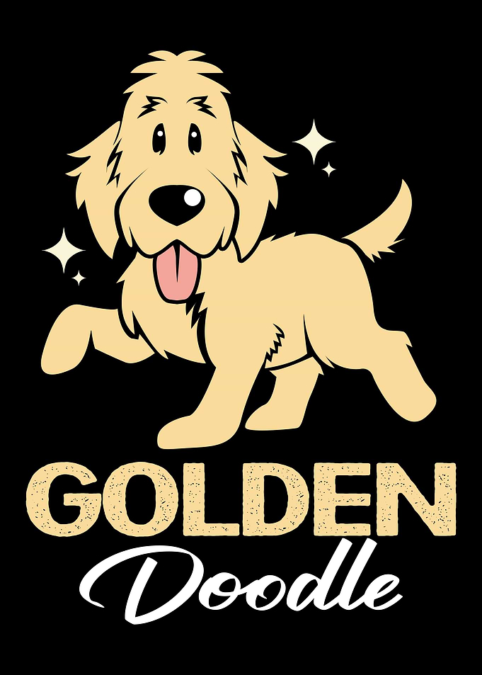 Goldendoodle Cute Dog