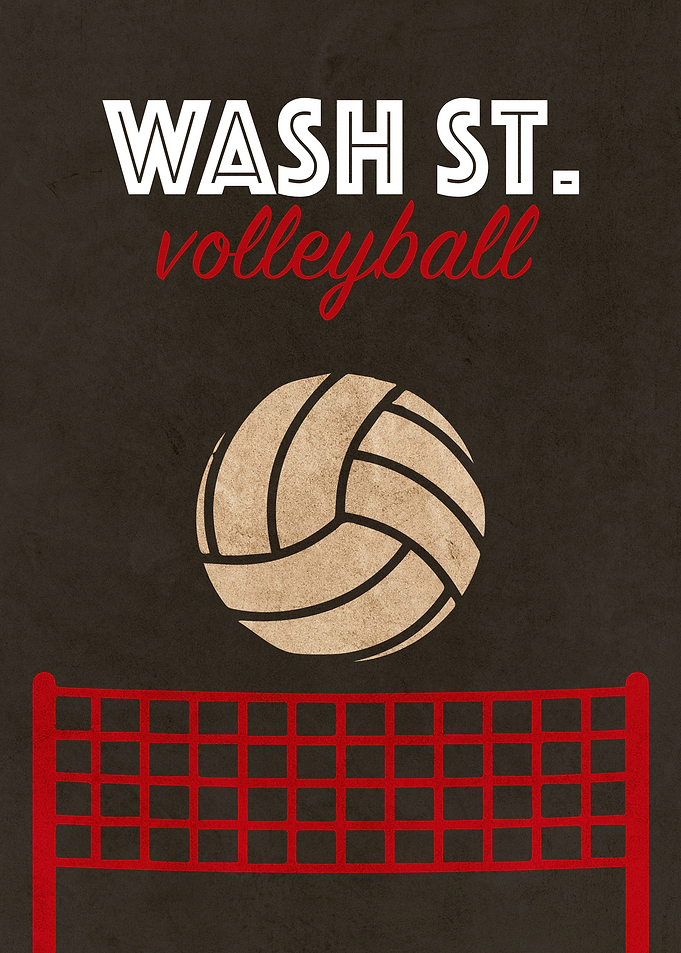 Washington St Volleyball