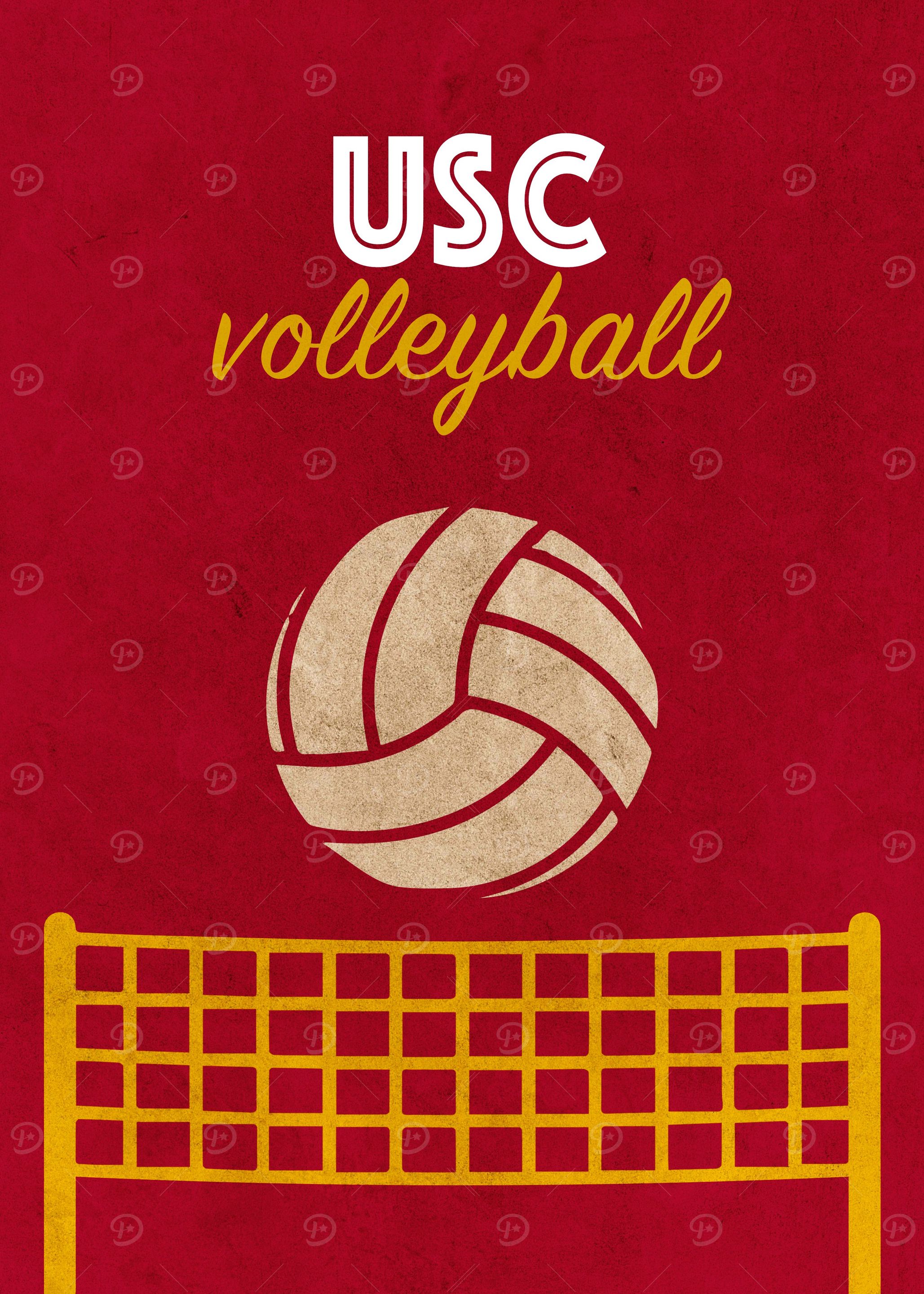 USC College Volleyball