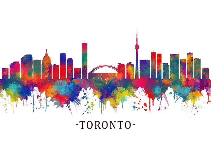 Toronto Skyline