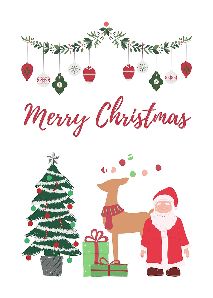 Merry Christmas Holiday