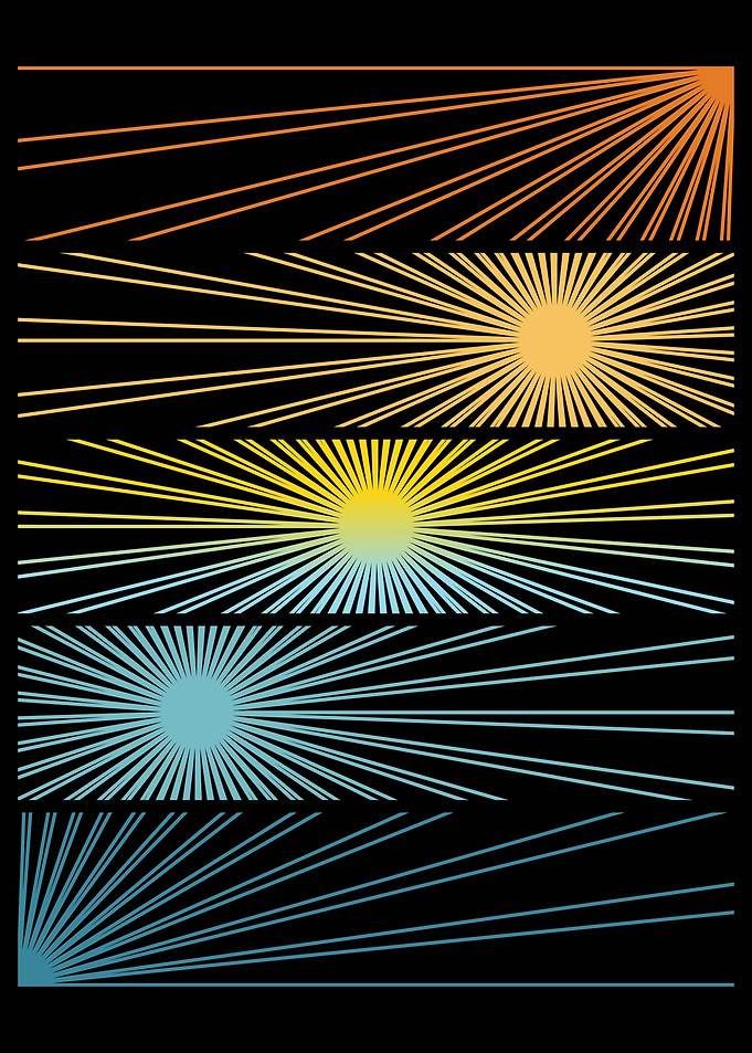 Sunset to Sunrise