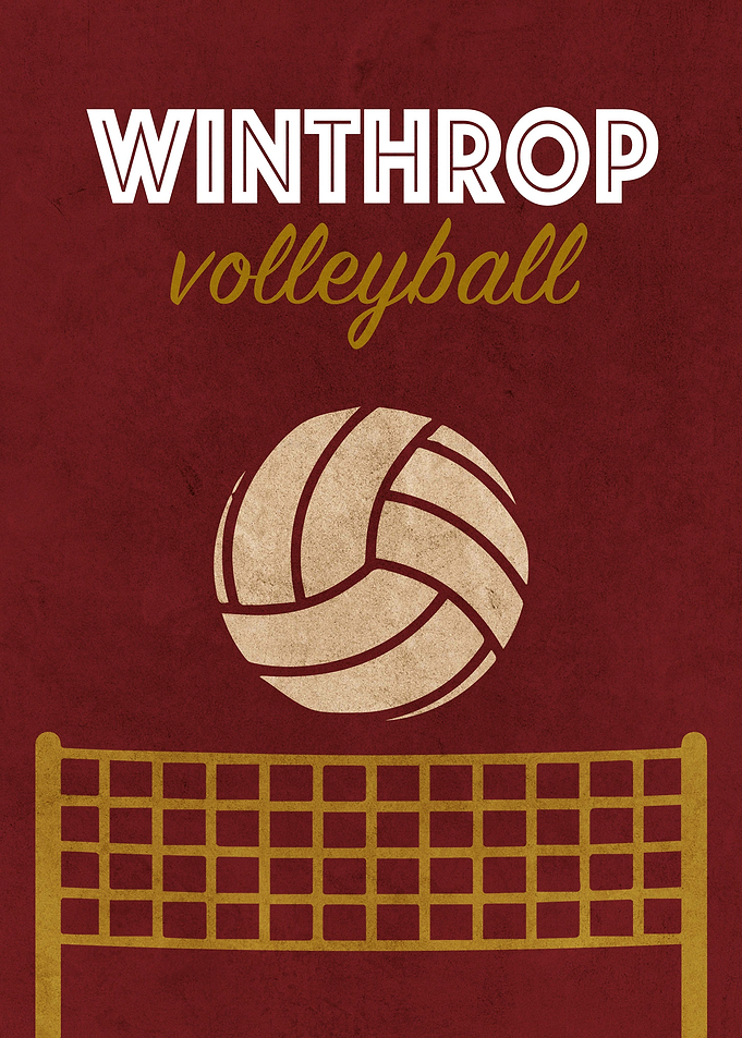 Winthrop Volleyball Team