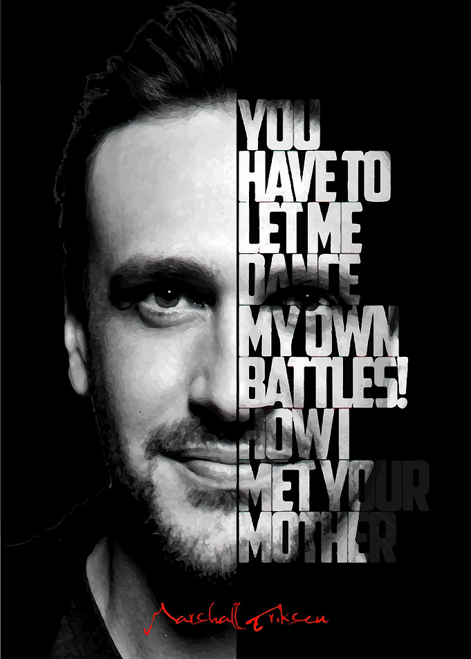 Marshall Eriksen HIMYM