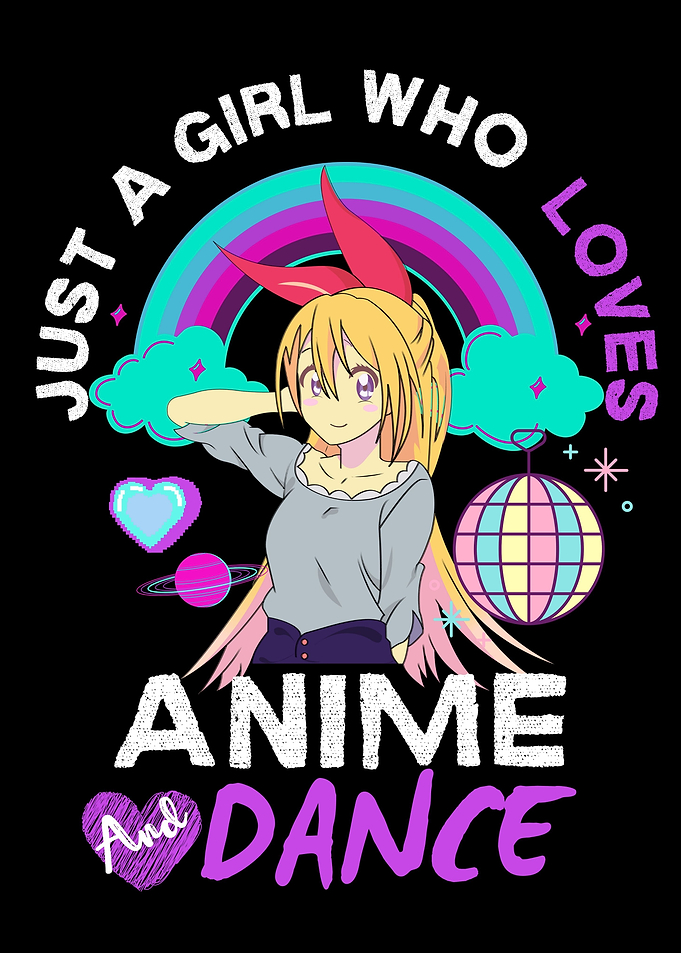 Anime and Dance