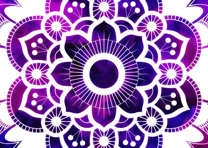 Mandala Glowing Soul