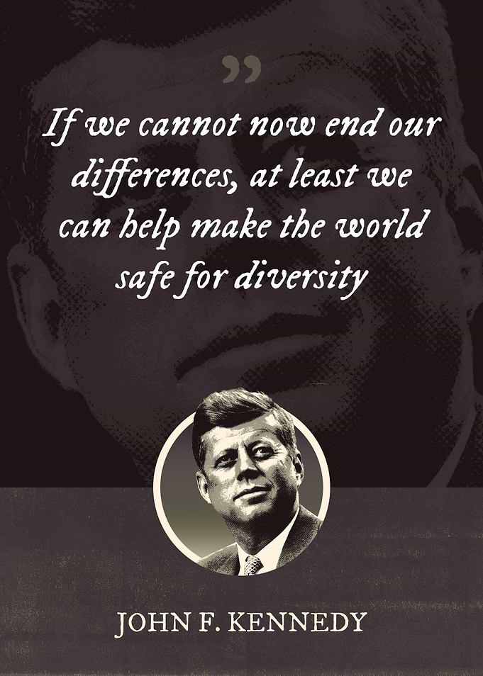 If we cannot now end our