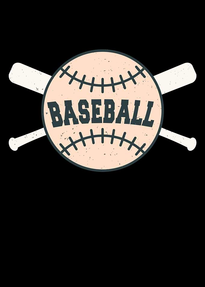 Baseball Sports Player