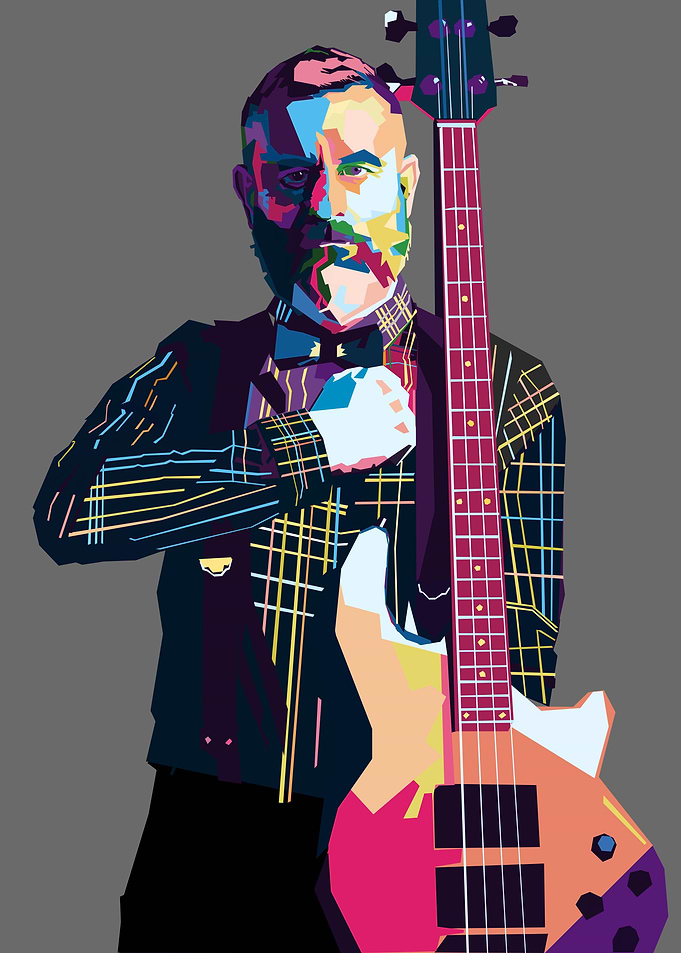 WPAP Justin Chancellor