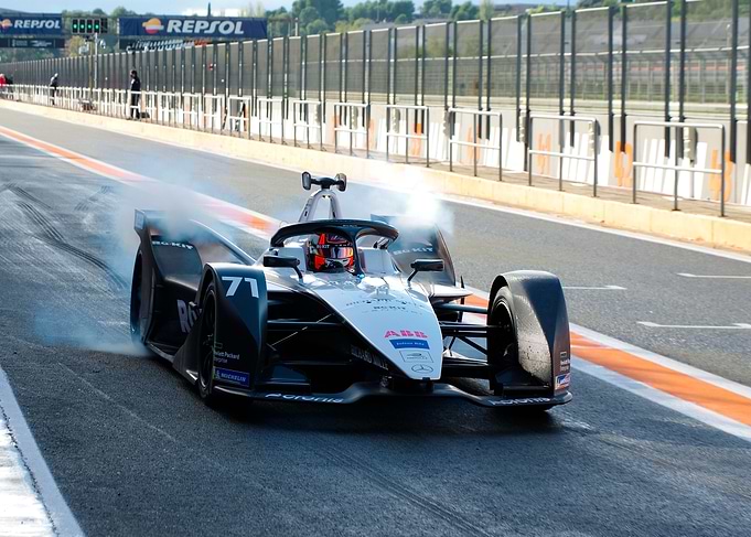 Burning Rubber FE