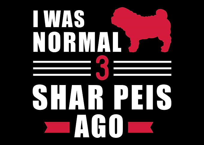 Shar Pei