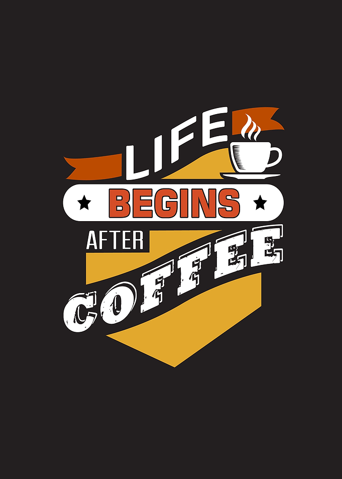 Begins Coffee