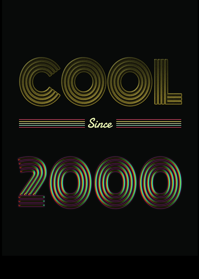 2000 Year Birth Birthday