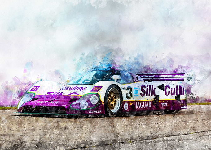 Jaguar XJR12