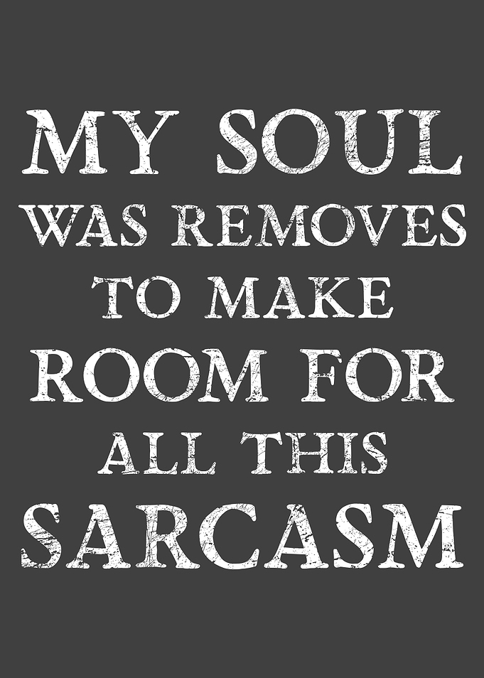 Soul was remove to make
