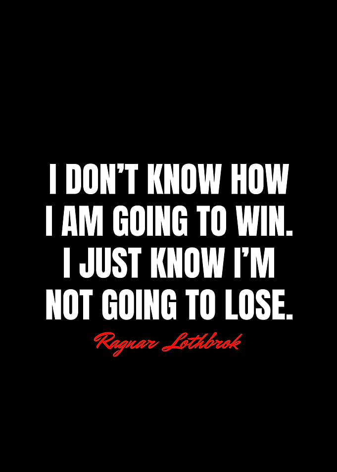 Ragnar Lothbrok Quotes
