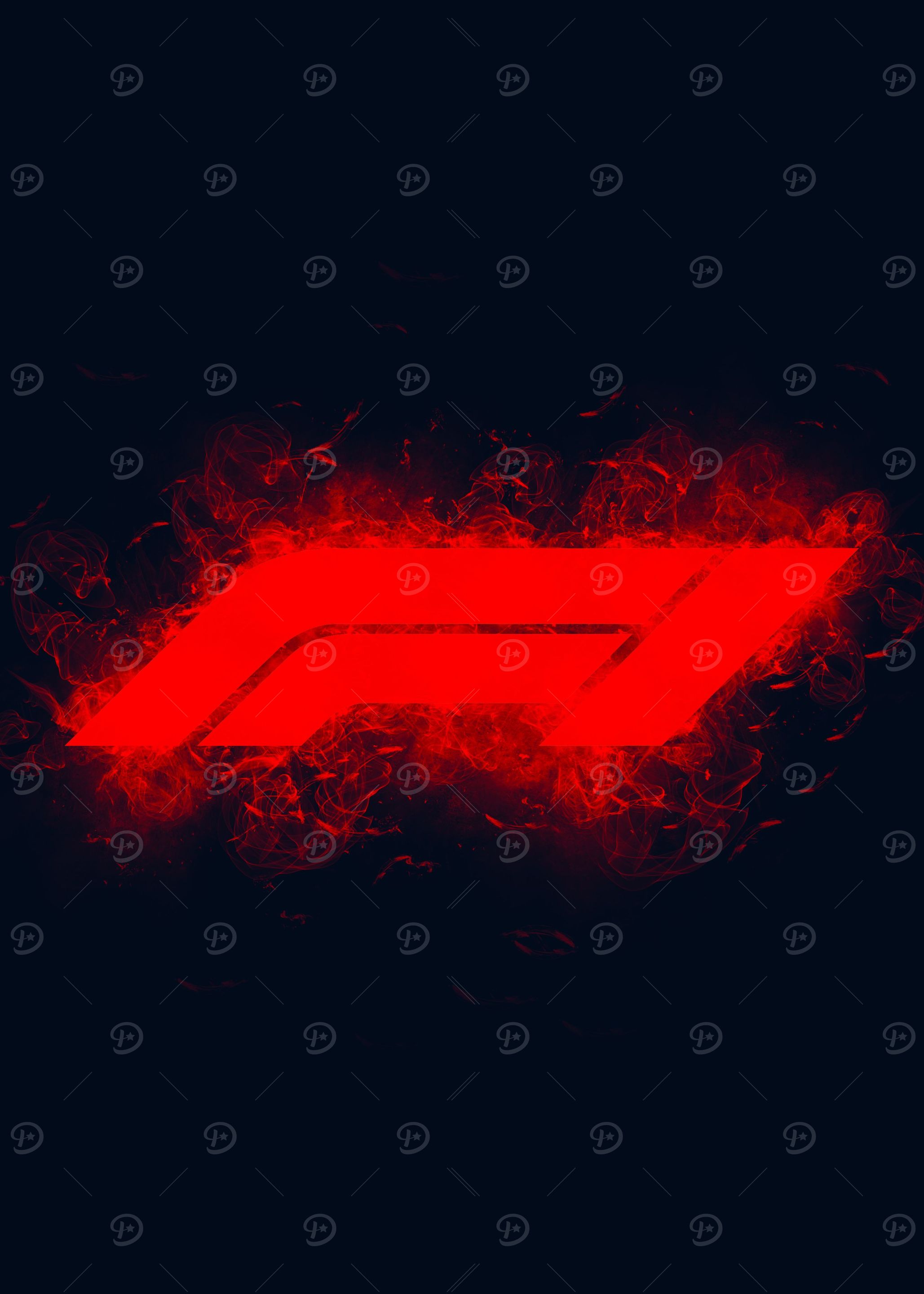 formula1 smoky