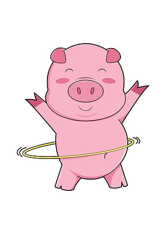 Pig Fitness Swing ring